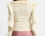 Blusa Lagaam Maddie ruffled crudo